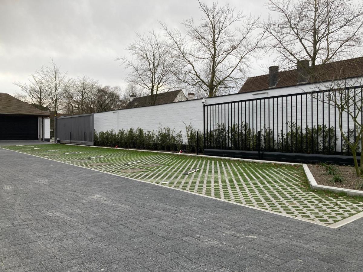 B&B Herenhuis Izegem Exterior photo
