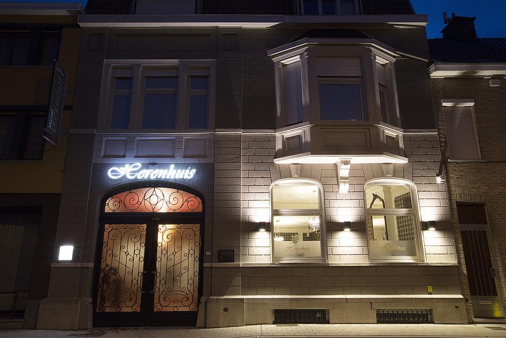 B&B Herenhuis Izegem Exterior photo